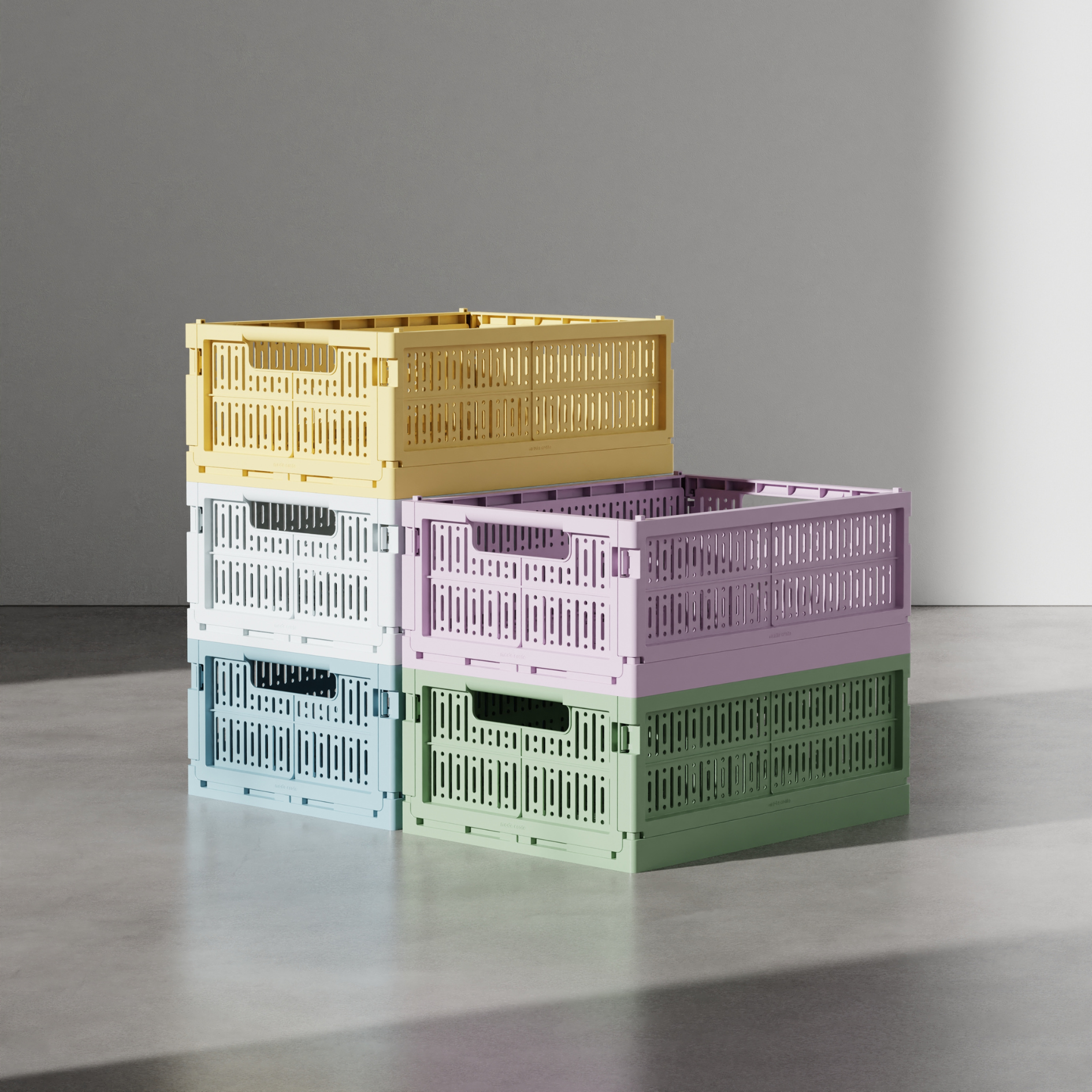 Made Crate Midi